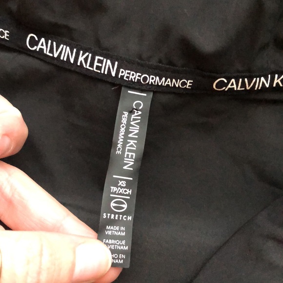 Calvin Klein Windbreaker - Picture 3 of 4